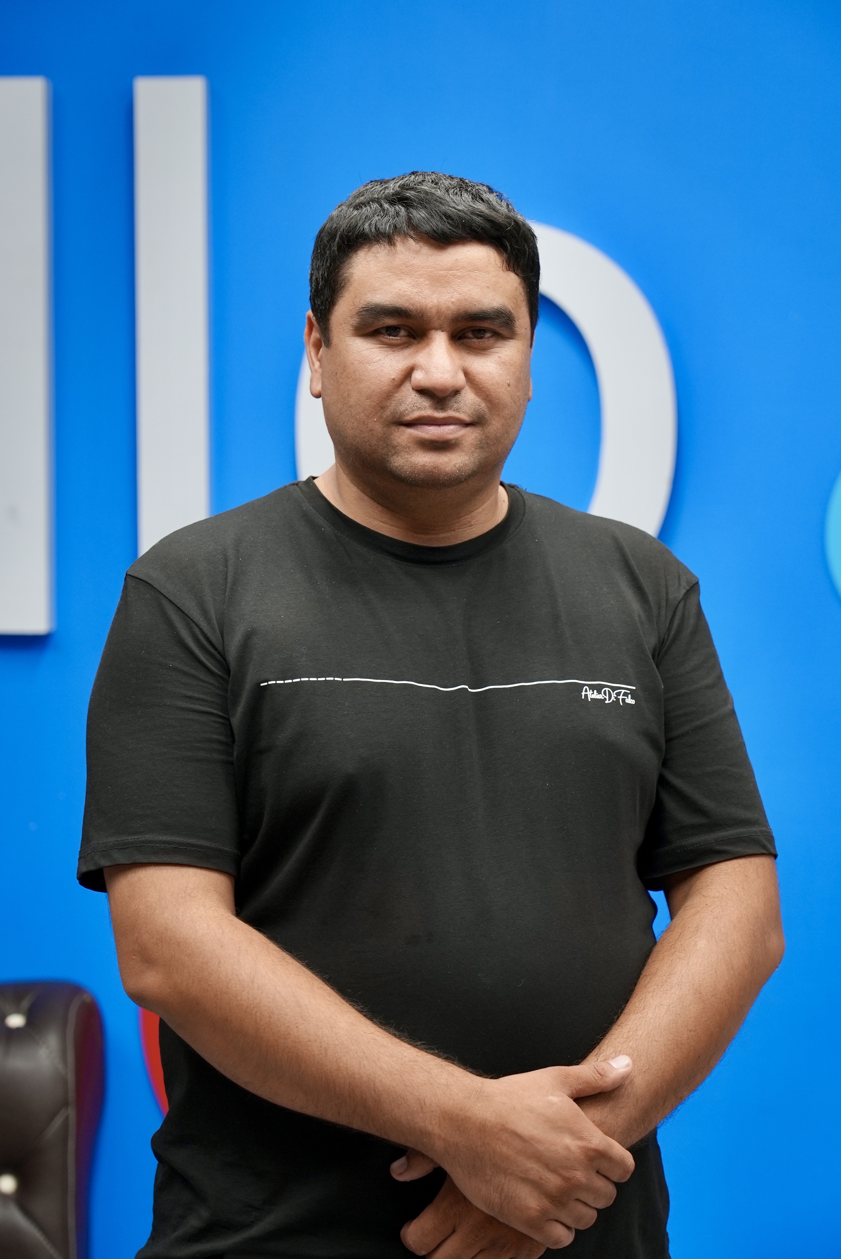 Одилбек Ҳасанов